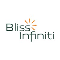 Bliss Infiniti logo - Similar company to 3 Seconds ™️