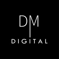 DM-Digital logo - Similar company to Symaxx Digital Agency