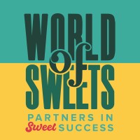 World of Sweets logo - Similar company to Zed Candy