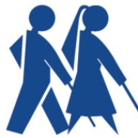 SRF Synskadades Riksförbund Stockholm Gotland logo - Similar company to Visby Ibk