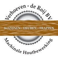 Verhoeven de Roij Machinale Houtbewerking logo - Similar company to Gevelconcept