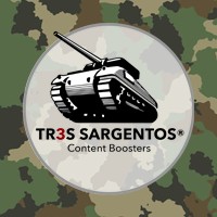 Tres Sargentos logo - Similar company to 212 Productions