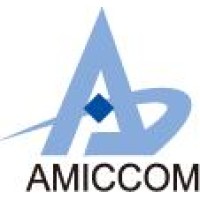 AMICCOM Electronics Corporation Ltd. logo - Similar company to Sensortek Technology Corp. | 昇佳電子