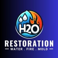 H2O Restoration logo - Similar company to Verbilab