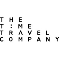 The Time Travel Company logo - Similar company to Go2Mobi (Acquired)
