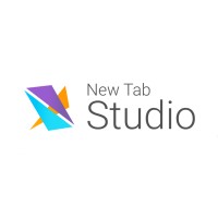 New Tab Studio - Chrome Extension