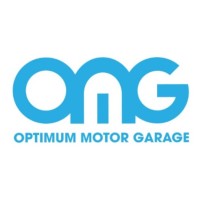 Optimum Motor Garrage logo - Similar company to Cropwalk