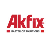 Akfix Chemicals Maroc logo - Similar company to Bayti Magazine - A Luxury Lifestyle