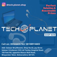 Tech Planet logo - Similar company to Tech Planet