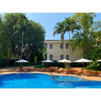 Hacienda De Goa Resort logo - Similar company to Sunset Beach Resort, Candolim, Goa
