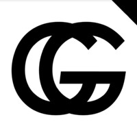 Ground Glass logo - Similar company to Studio Mesh