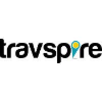 Travspire Tours logo - Similar company to Kosmiktechnologies Pvt Ltd
