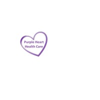Purple Heart Health Care logo - Similar company to Therapeace