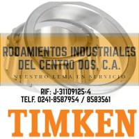 Rodamientos Industriales del Centro Dos, C.A. logo - Similar company to Vh Rodamientos | Venta De Insumos Industriales