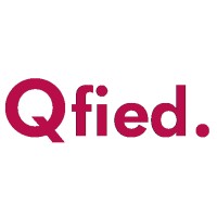 Qfied logo - Similar company to Bright Wolf Llc