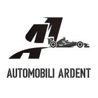 Automobili Ardent logo - Similar company to mudrost studio