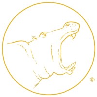 Golden Hippo® logo - Similar company to Monster Forge Productions