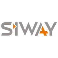 SIWAY - Transformation Digitale logo - Similar company to Oreivaton | A Salesforce Partner
