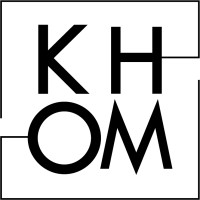 studiokhom logo - Similar company to Studio Wa+Ch