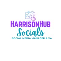 HarrisonHub Socials Ltd logo - Similar company to Amelix Academy