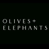OLIVES + ELEPHANTS logo - Similar company to Bamboo