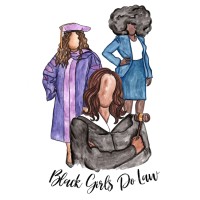 Black Girls Do Law logo - Similar company to Black Youth Network
