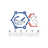 Asociación Peruana de Estudiantes de Farmacia y Bioquímica - APEFyB Perú logo - Similar company to Lidera Startup