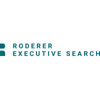 Roderer Executive Search logo - Similar company to Ji Experience Gmbh