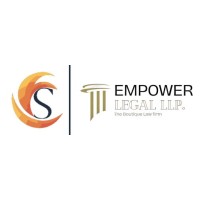 Empower Legal LLP logo - Similar company to Inventionip