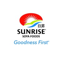 Sunrise Soya Foods logo - Similar company to Spread'Em Kitchen
