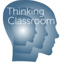 Thinking Classroom logo - Similar company to Visual Ink Publishing