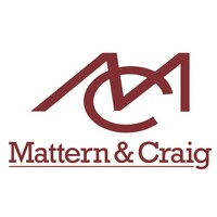 Mattern & Craig logo - Similar company to Wiley|Wilson