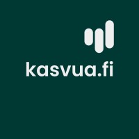 Kasvua.fi logo - Similar company to Generate More - The Agentic Marketing Company