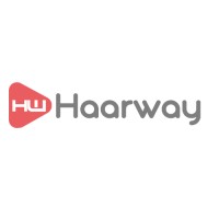 Haarway logo - Similar company to Webtiks Innovations Llp