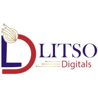 LITSO Digitals logo - Similar company to Gms Digitals