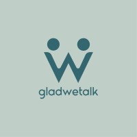 Glad We Talk logo - Similar company to !Dea Factory