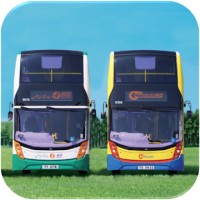 Citybus & NWFB logo - Similar company to The 