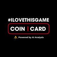 I Love This Game | Coin & Card logo - Similar company to Dash Water