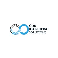 Cod Recruiting Solutions logo - Similar company to Markess Group