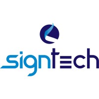 Sign Tech logo - Similar company to Studio Aya