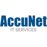 AccuNet IT Services logo - Similar company to Mission Control It Services, Llc