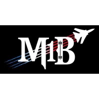 Mach 1 Barbell logo - Similar company to Chutemaster Environmental Services