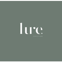 LURE Interiorismo logo - Similar company to Studio Maison Co