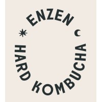 ENZEN Kombucha logo - Similar company to Joonx