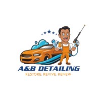 A&B Detailing logo - Similar company to Wams Advisors