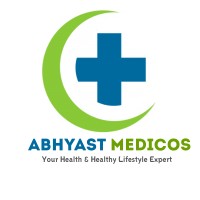 ABHYAST MEDICOS logo - email format related to Aarvak Diagnostics