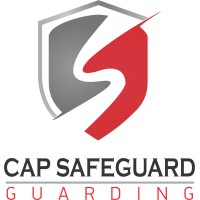 CAP SAFEGUARD logo - Similar company to Topotec Ingenierie