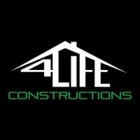 4Life Constructions logo - Similar company to Statement Constructions