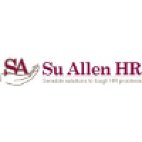 Su Allen HR logo - Similar company to Su. Studio | Architectural Strategy & Spatial Design