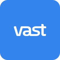 Vast logo - Similar company to Grazac